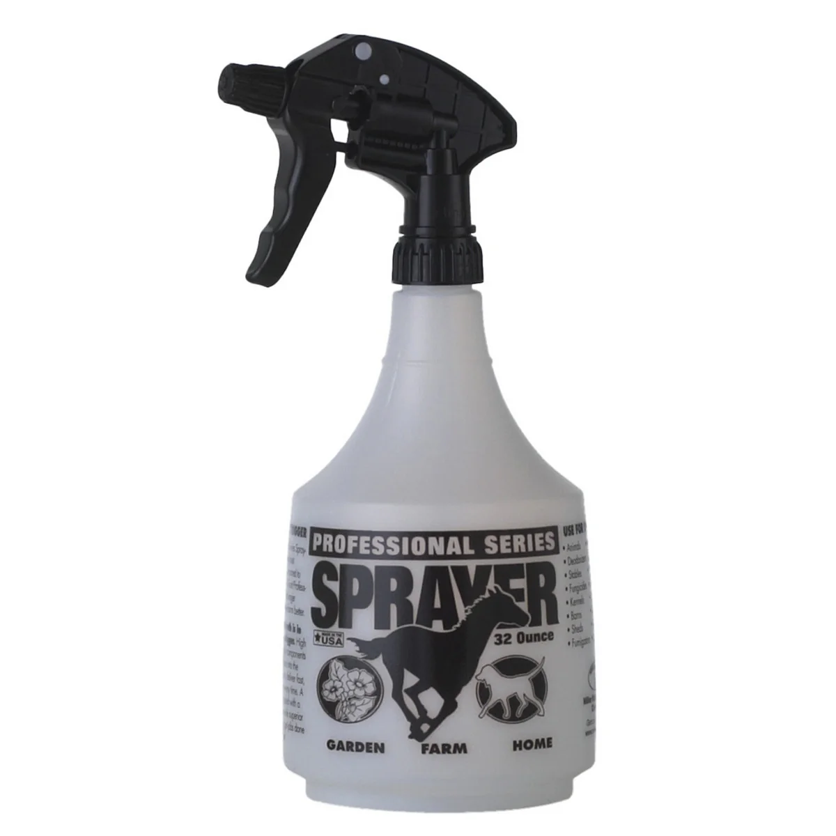 Professional Spray Bottle, qt - Healthber