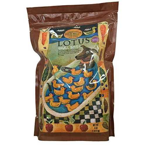 Lotus Duck Recipe Grain Free Dry Dog Food - Healthber