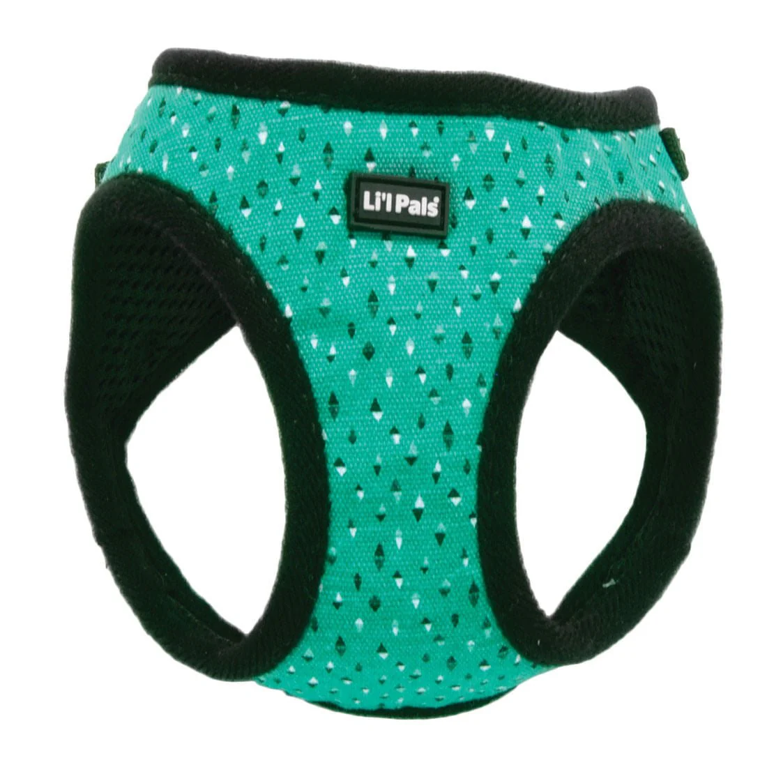 Li'l Pals Canvas Dog Harness - Healthber