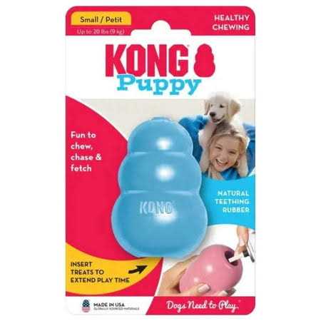 KONG Puppy Toy - Healthber