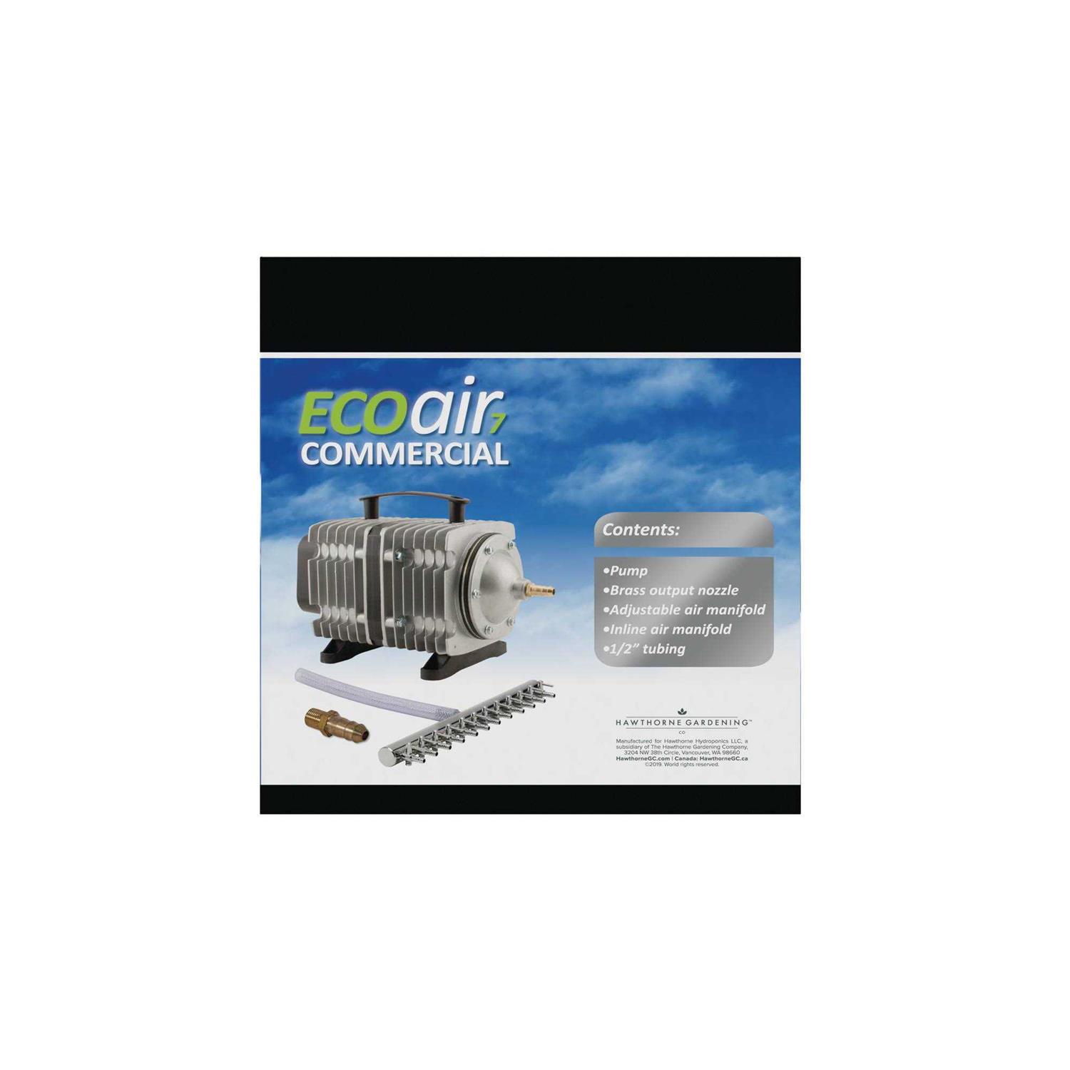 EcoPlus Commercial Air Pump 7 200 Watt - Healthber
