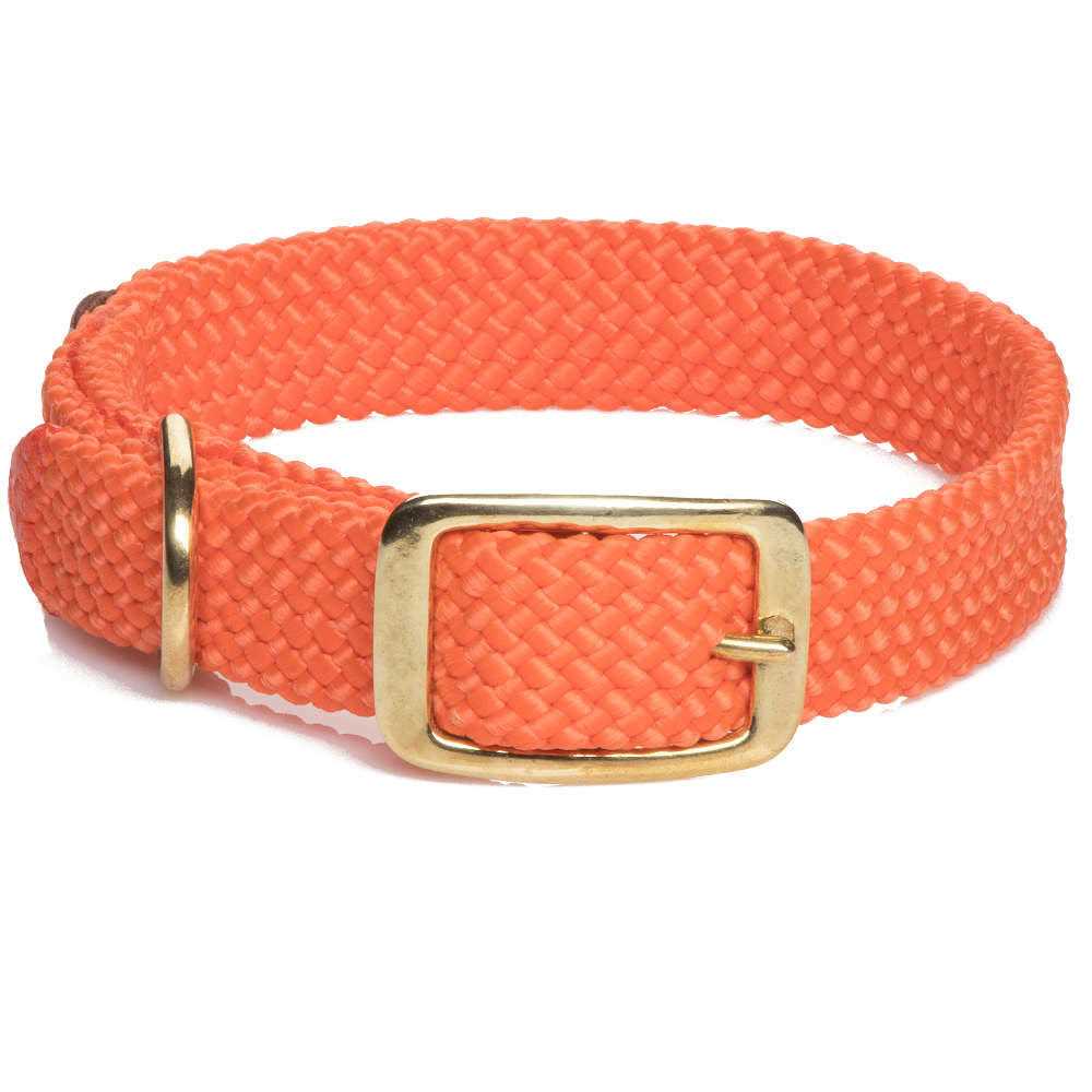 Mendota Collar Double Braid - Healthber