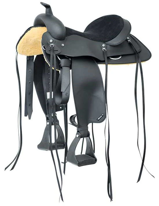 Wintec Western Trail Saddle - Healthber