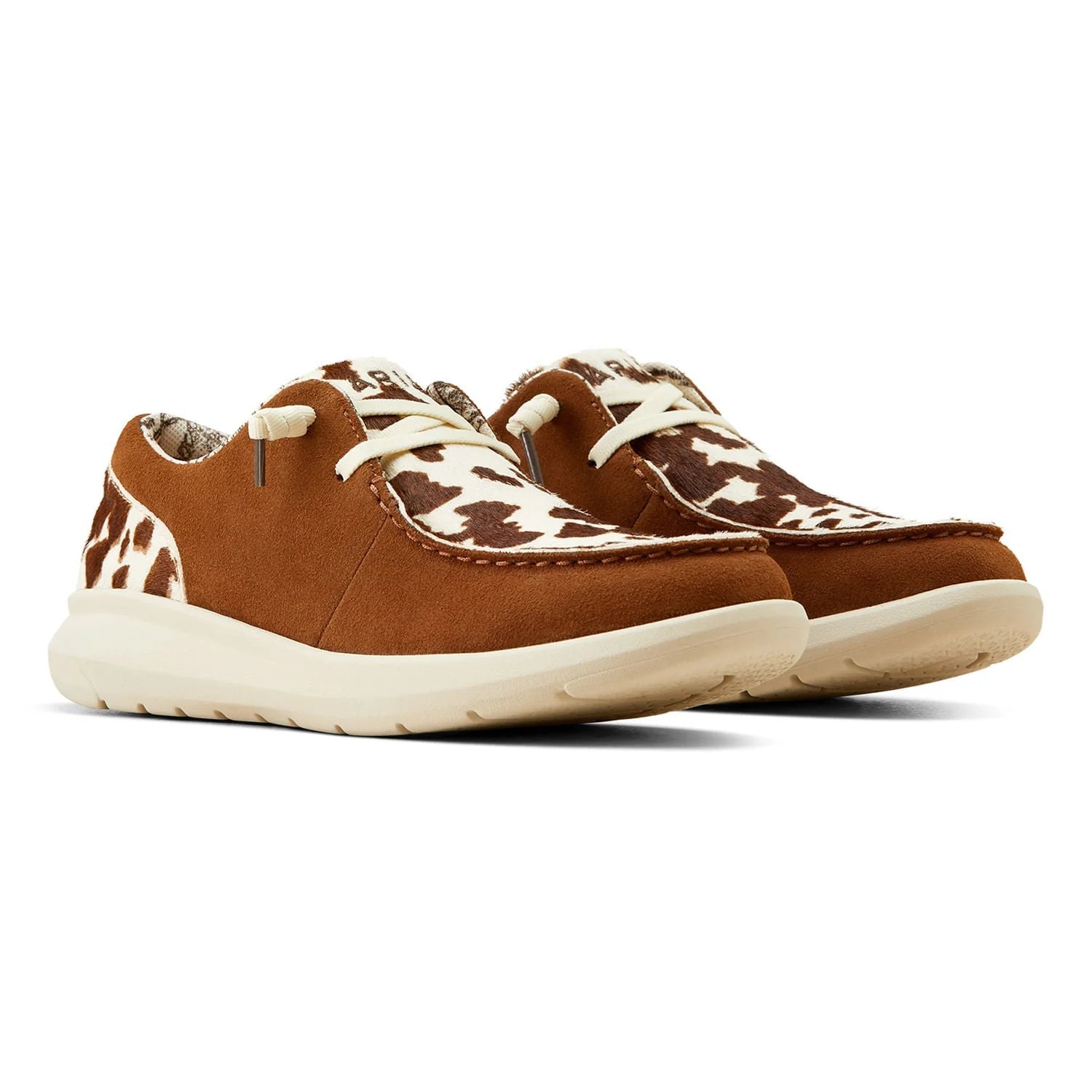 Ariat Women's Hilo, Cow Hair On - Healthber