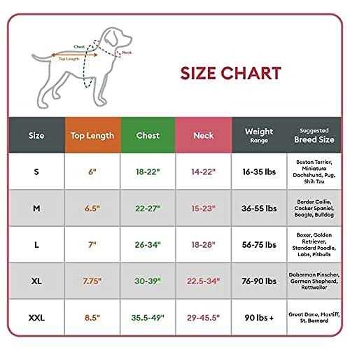 KONG Ultra Durable Tactical Vest Dog Harness - Healthber