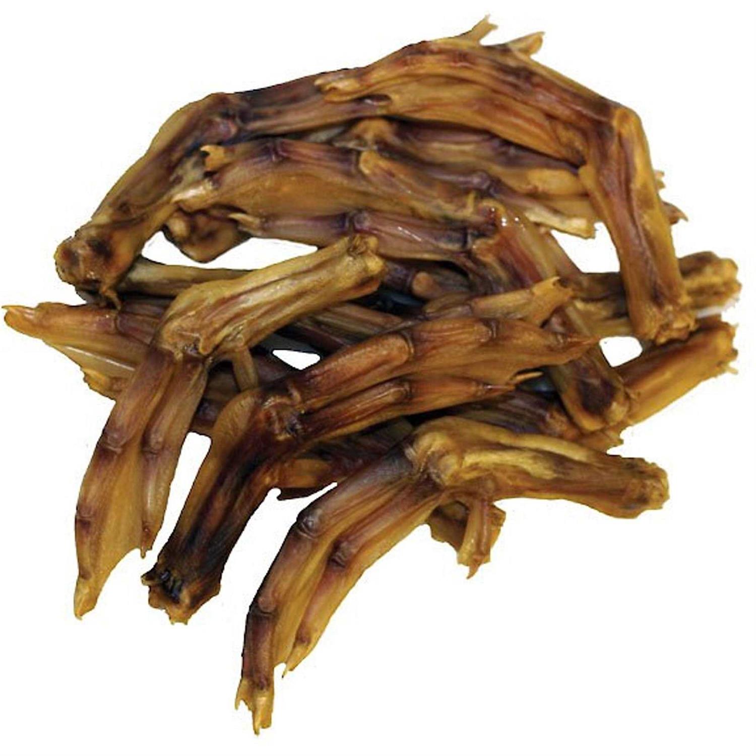 Chasing Our Tails Duck Feet Dog Treats - Healthber