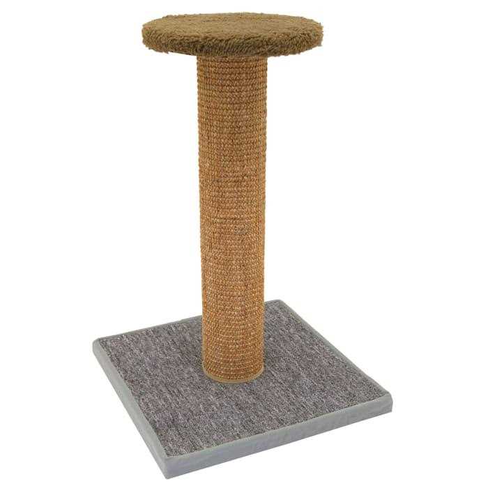 Kitty City Scratch Post - Healthber