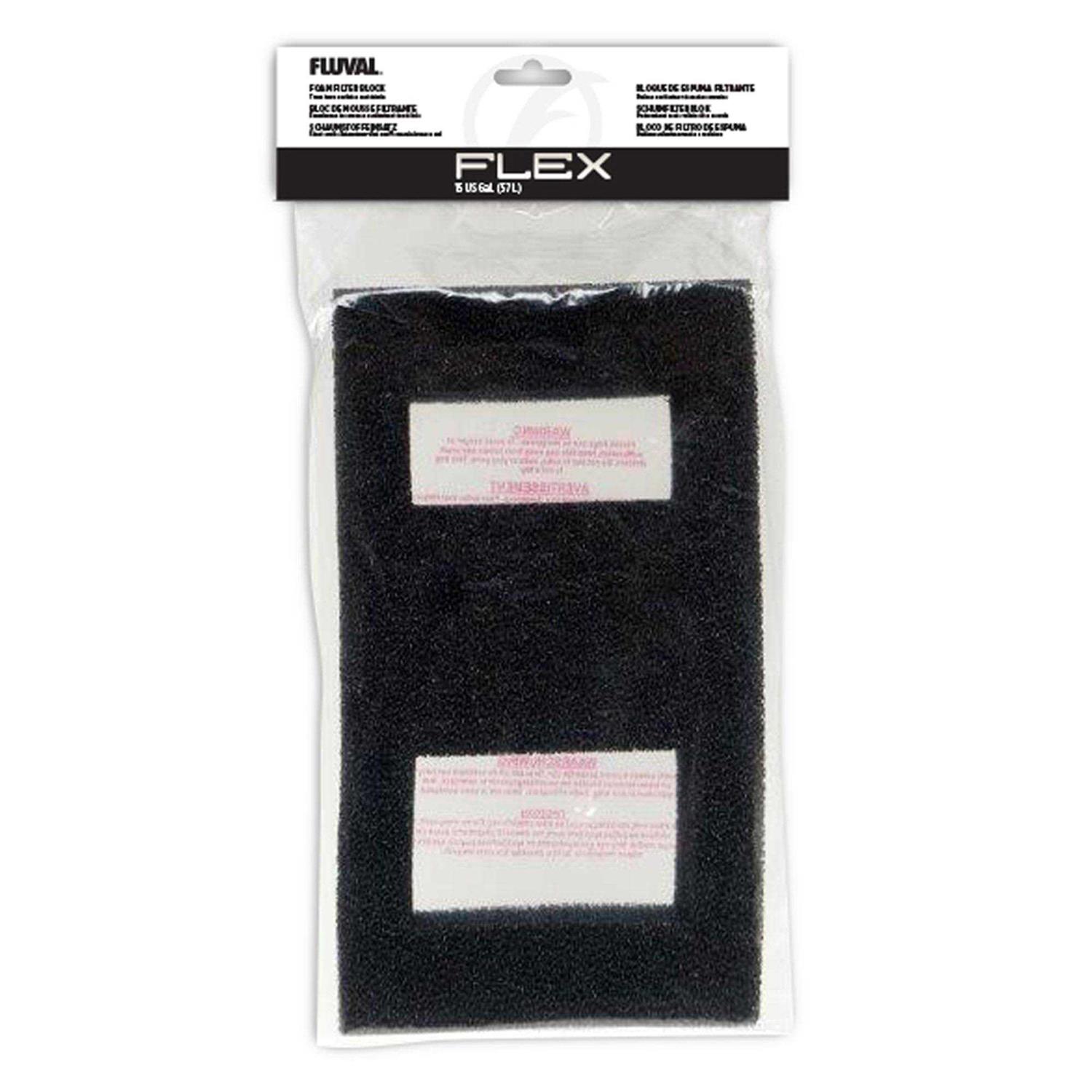Fluval Foam Filter Block for Flex - Healthber