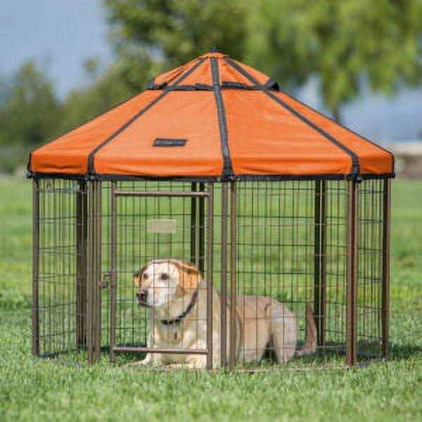 Pet Gazebo Dog Kennel - Healthber