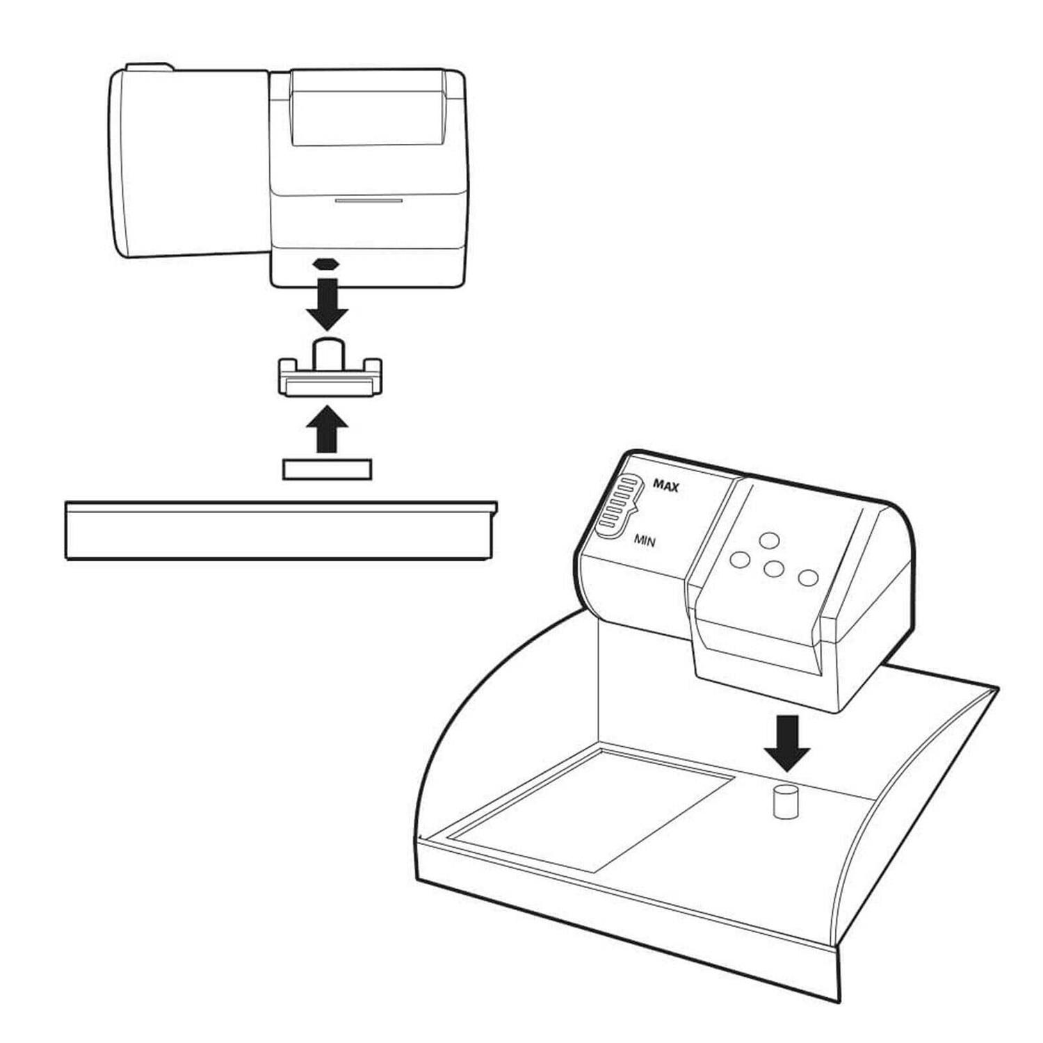 Fluval Pf2 Programmable Fish Feeder - Healthber