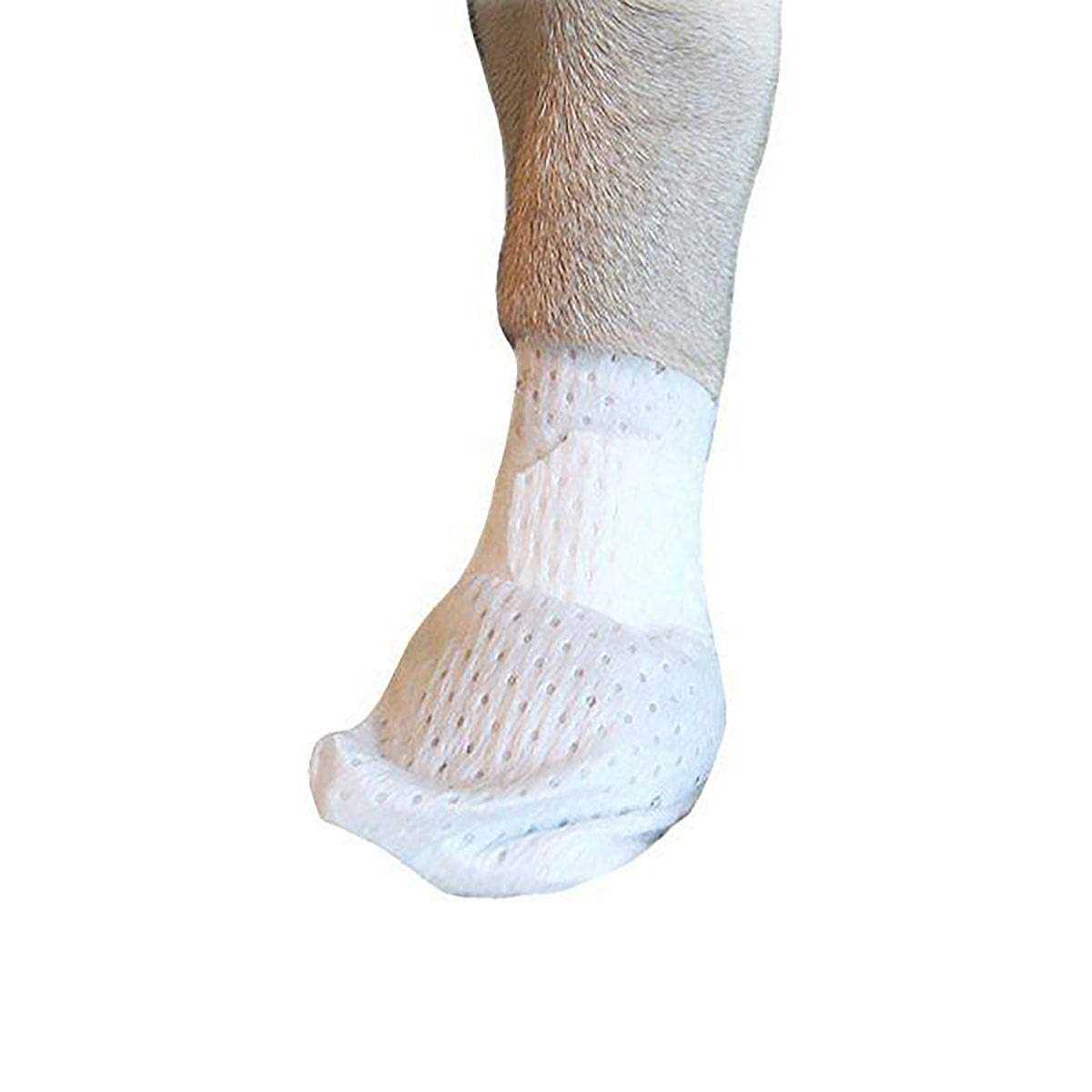 PawFlex Medimitt Paw Bandages for Dogs Cats and Pets Medical Booties - Healthber