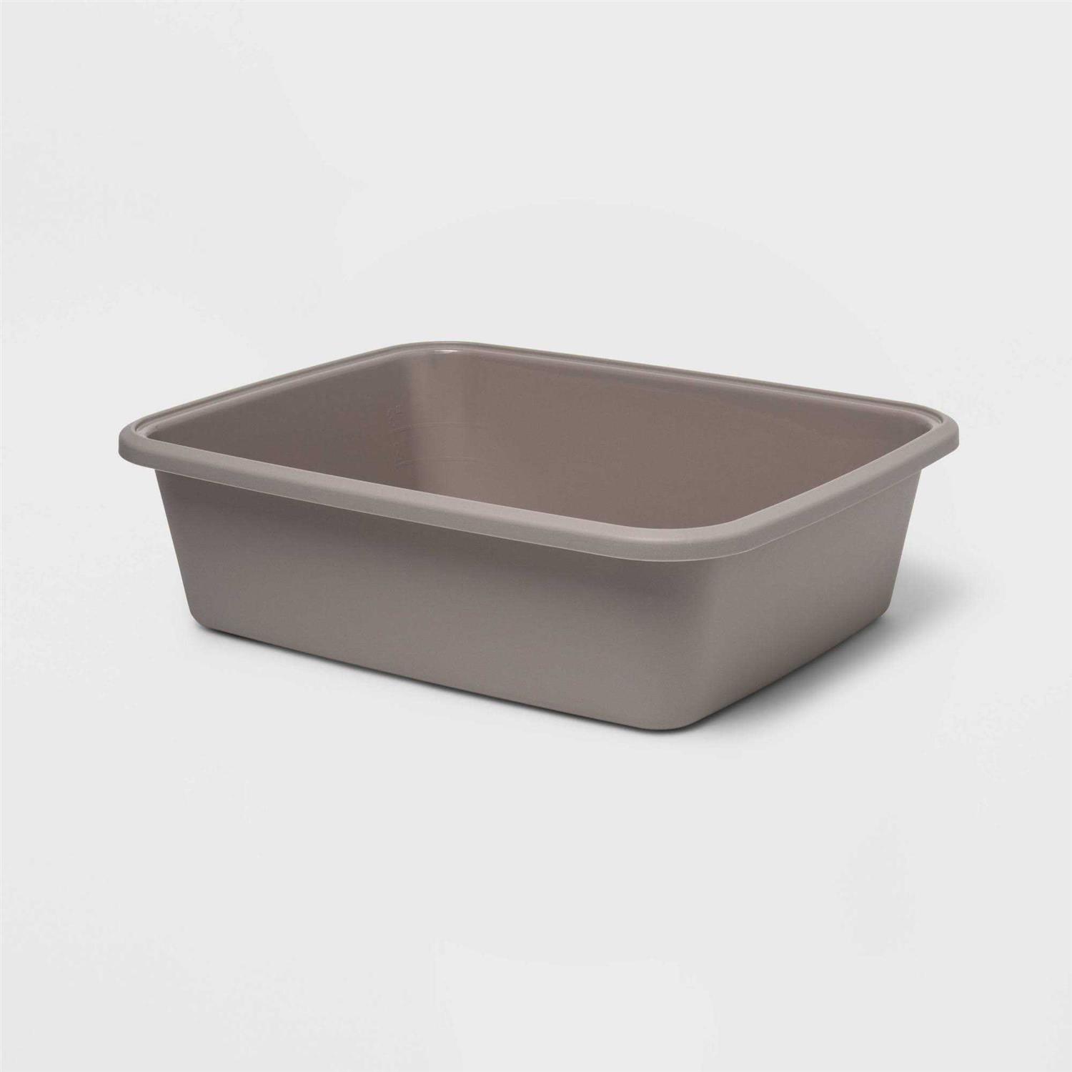 up & up Standard Waste Cat Pan - Healthber