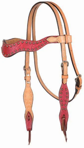 Alamo Saddlery Wave Tack Collection, Honey - Healthber