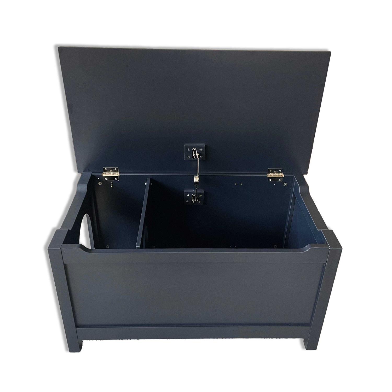 Designer Pet Products Parker Designer Catbox Litter Box Enclosure - Healthber