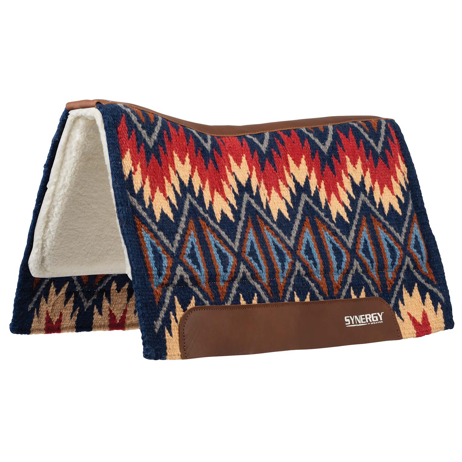Weaver Synergy Contoured Performance Wool & Fleece 