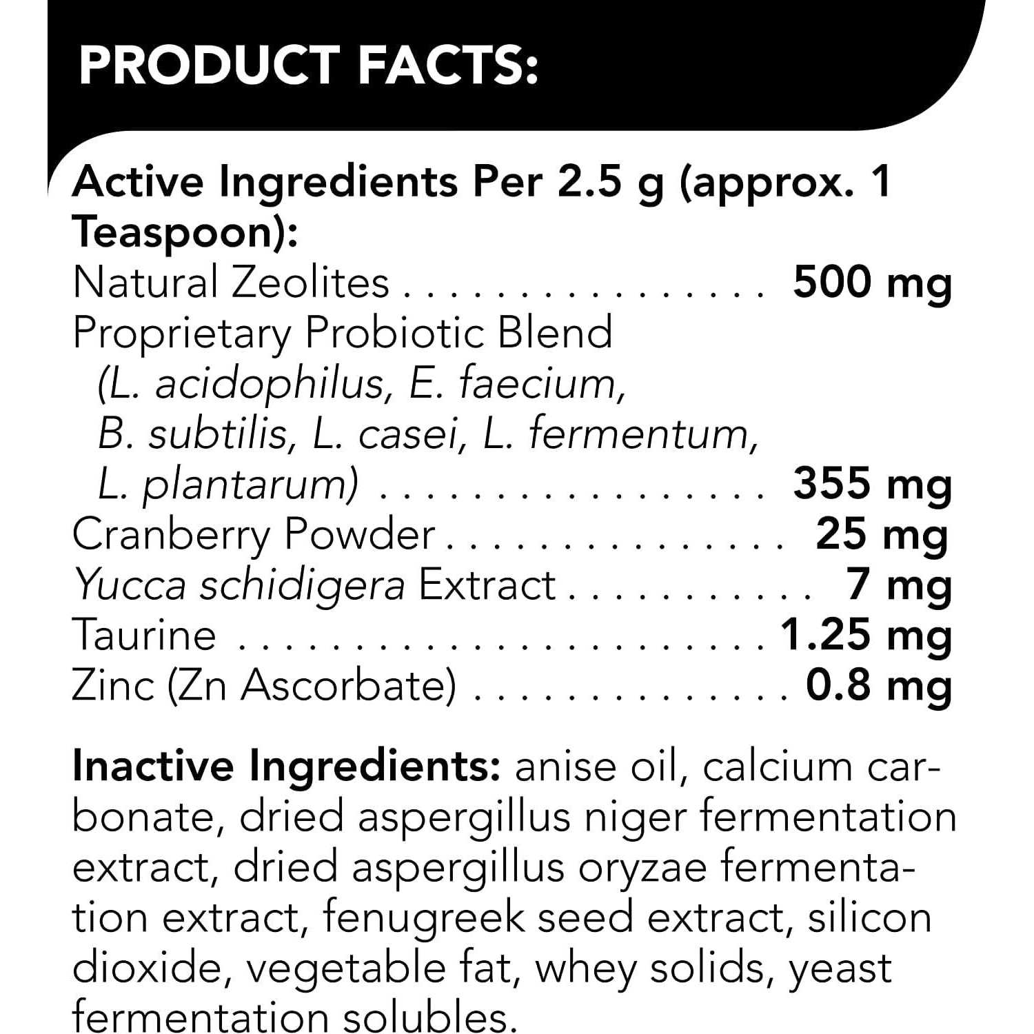 VetriScience Perio Support Powder for Dogs and Cats - Healthber