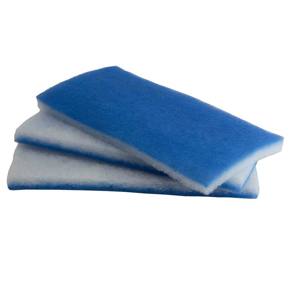 inTank Bonded Poly Filter Floss Pad - Healthber