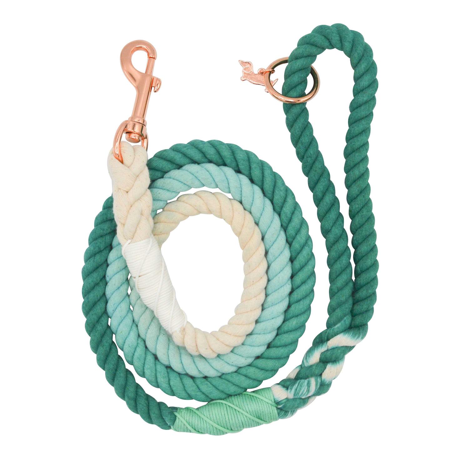 Dog Rope Leash Sassy Woof - Healthber