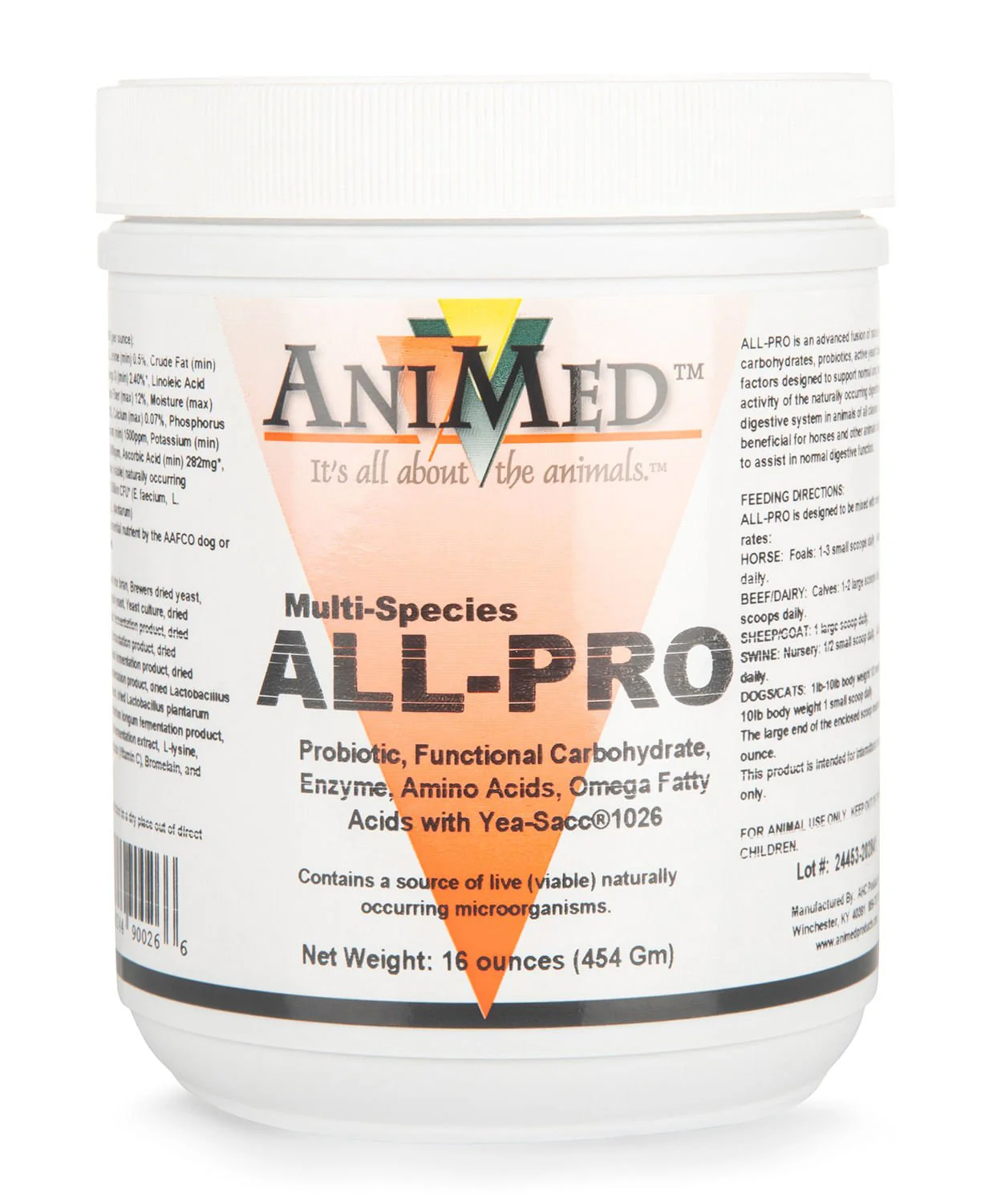 Animed Multi-Species ALL-PRO - Healthber