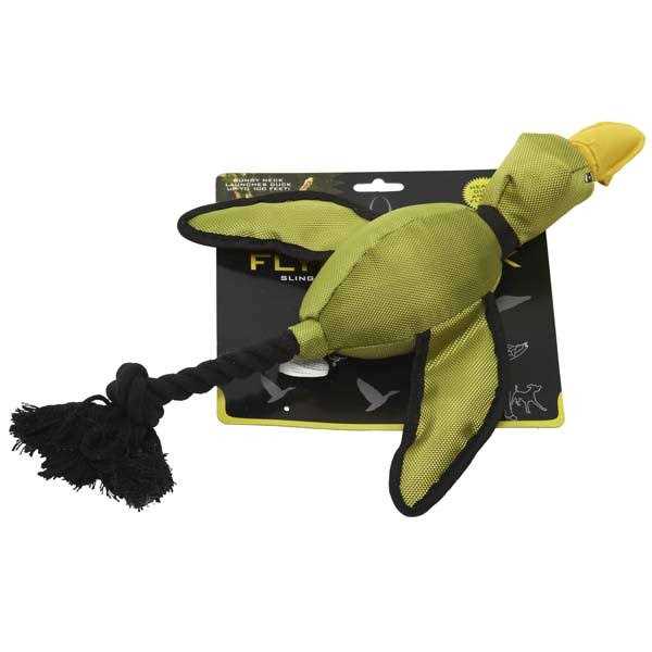 Hyper Pet Flying Duck Dog Toy - Healthber