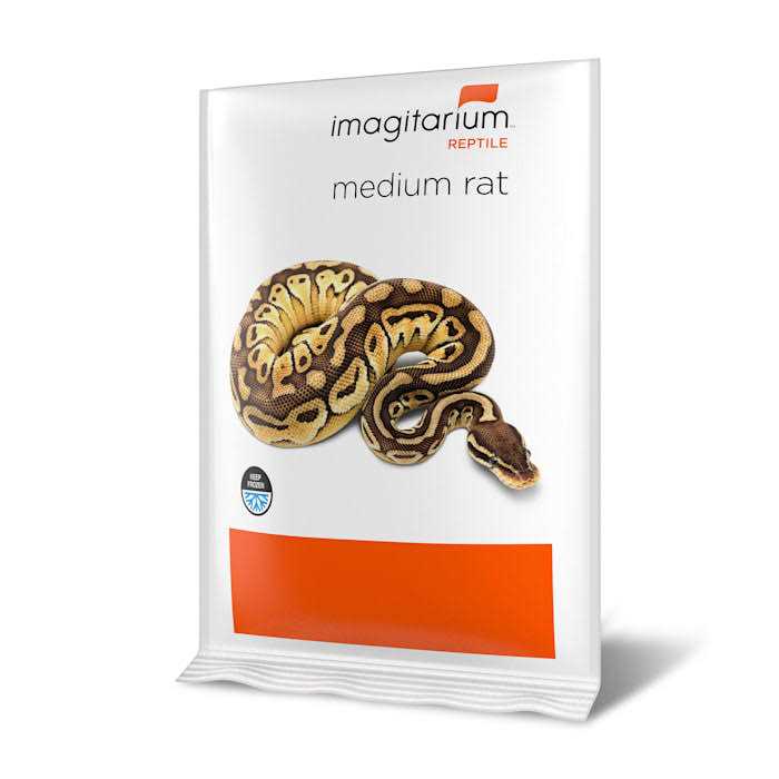 Frozen Medium Rat - Healthber