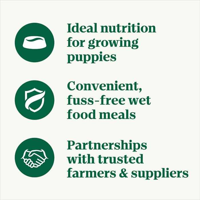 Nutro Grain Free Bites in Gravy Puppy Wet Dog Food Tender Chicken - Healthber