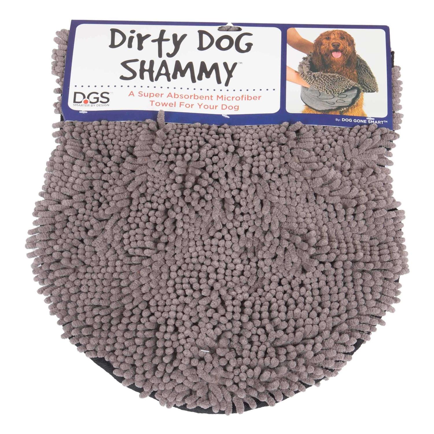 Dirty Dog Shammy Towel - Healthber