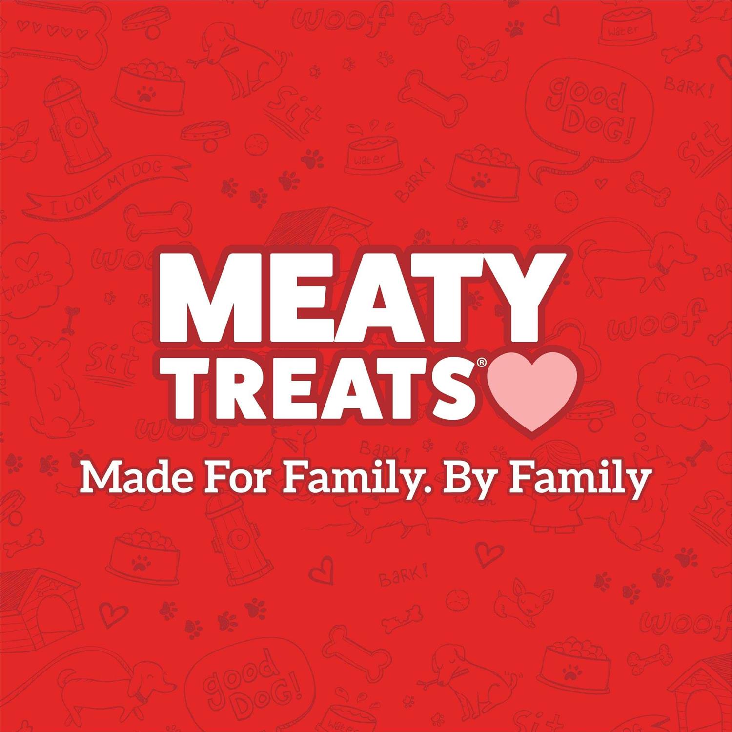 Meaty Treats Steaknight Delights Beef Flavor - Healthber