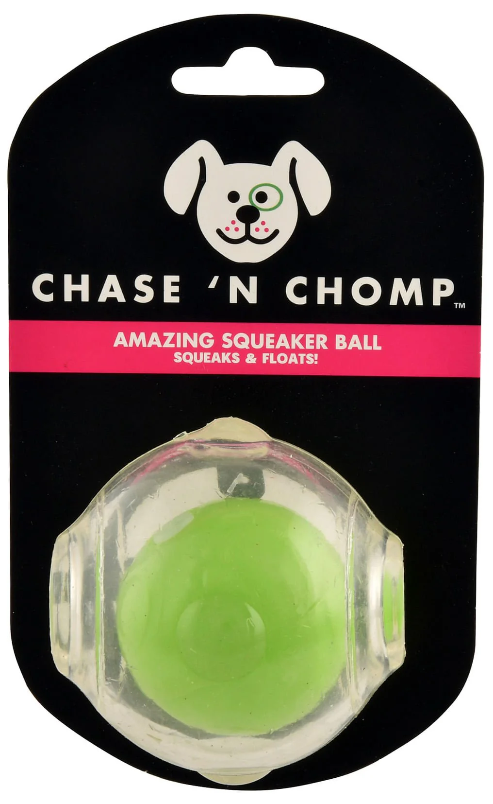 Amazing Squeaker Ball - Healthber