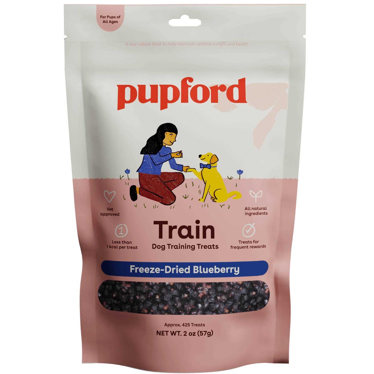 Pupford Freeze Dried Dog Training Treats 425+ Puppy & Dog Treats - Healthber