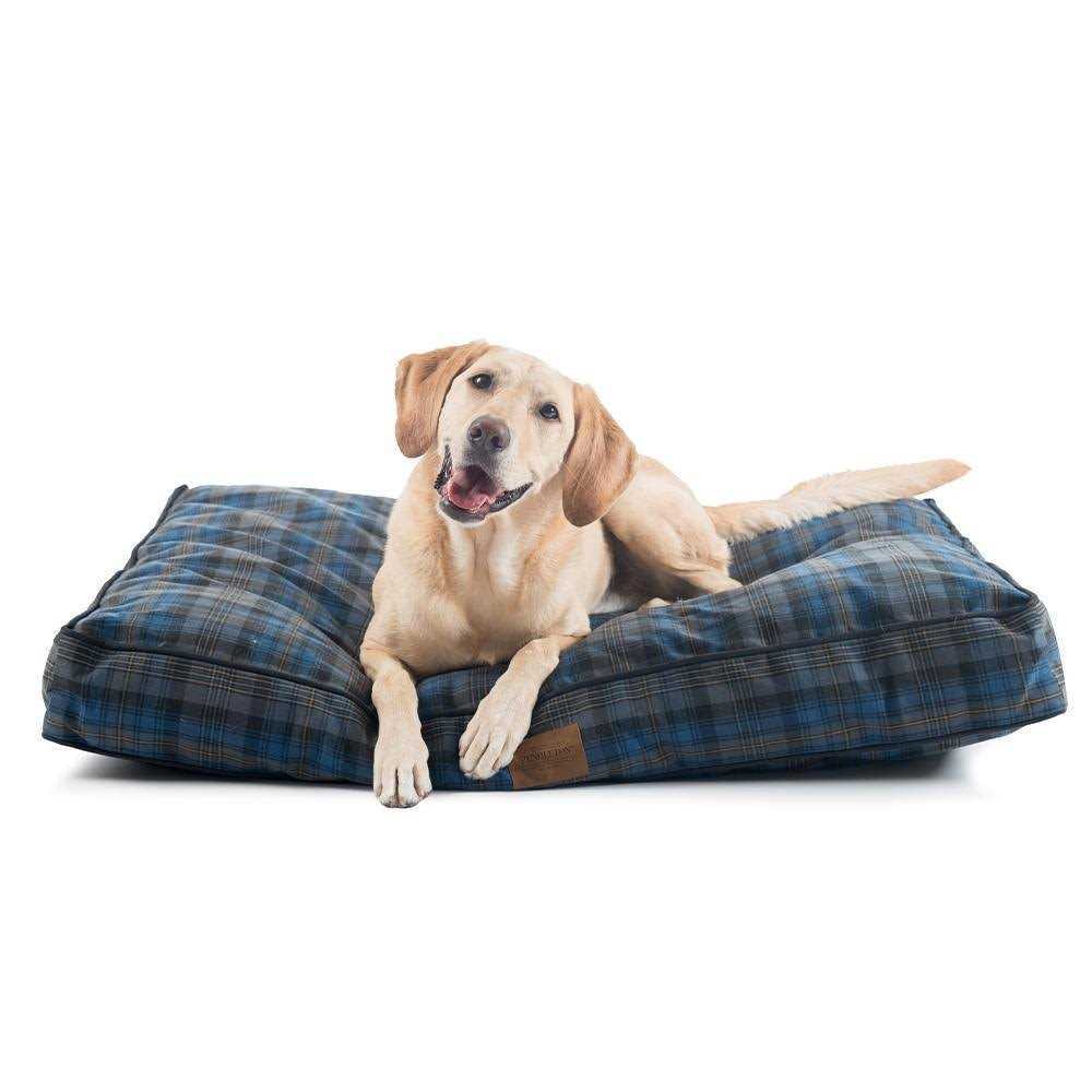 Pendleton Pet Napper Dog Bed Plaid - Healthber