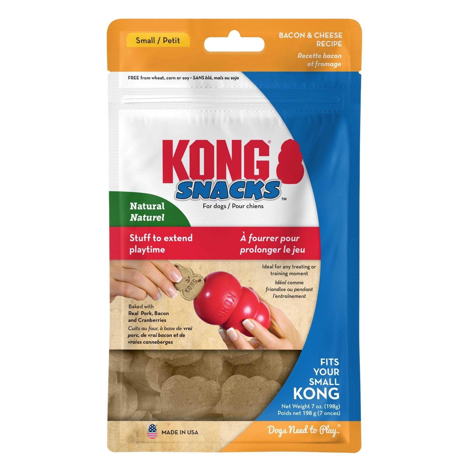 Kong Snacks - Healthber