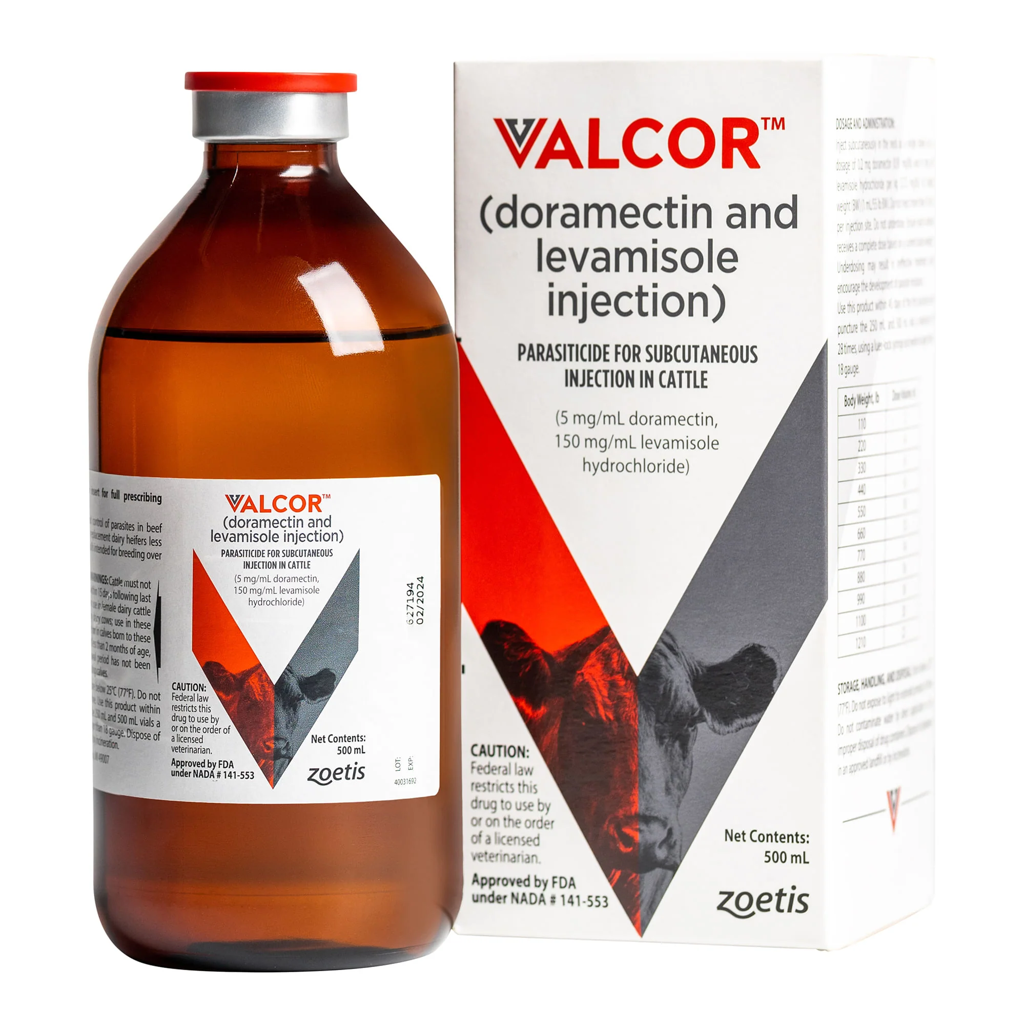 Rx Valcor - Healthber