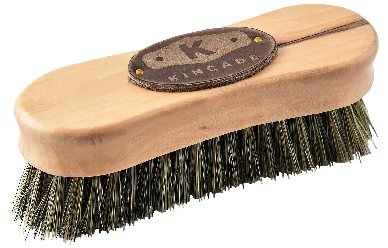 Kincade Wooden Deluxe Face Brush - Healthber