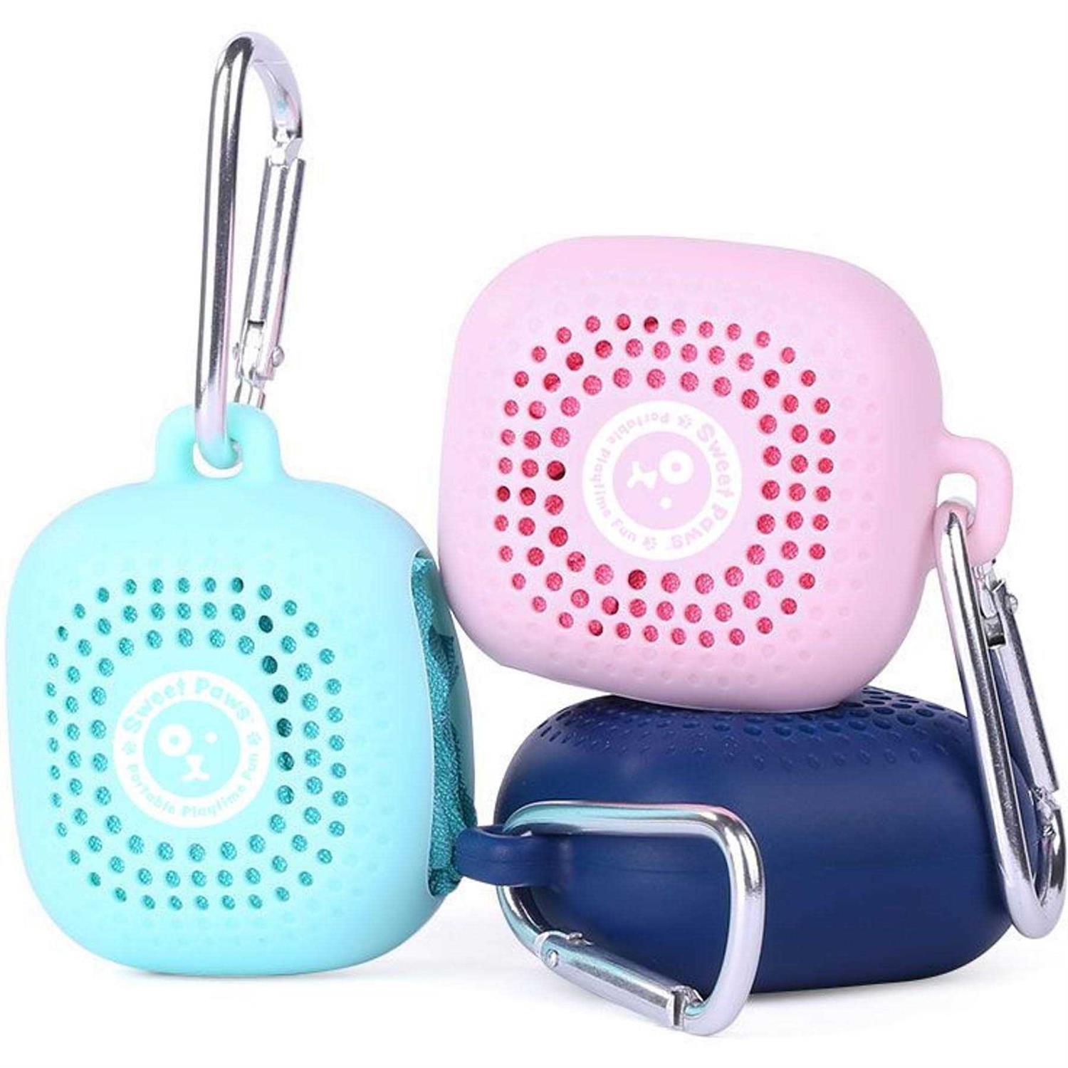 Sweet Paws Perfect Paws Portable Dog Towel - Healthber