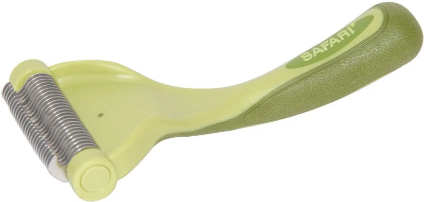 Shed Magic De-Shedding Tool for Dogs & Cats - Healthber