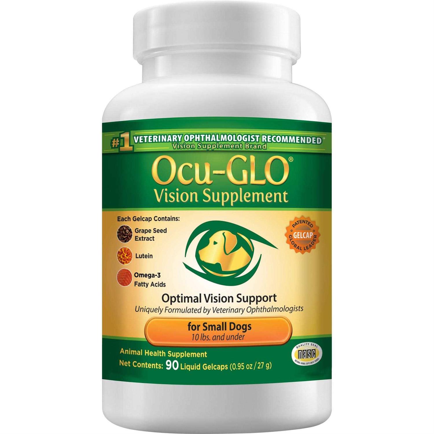 Ocu-gLO for Medium to Large Dogs - Healthber