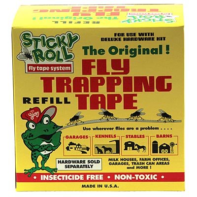 Sticky Roll Fly Tape System - Healthber