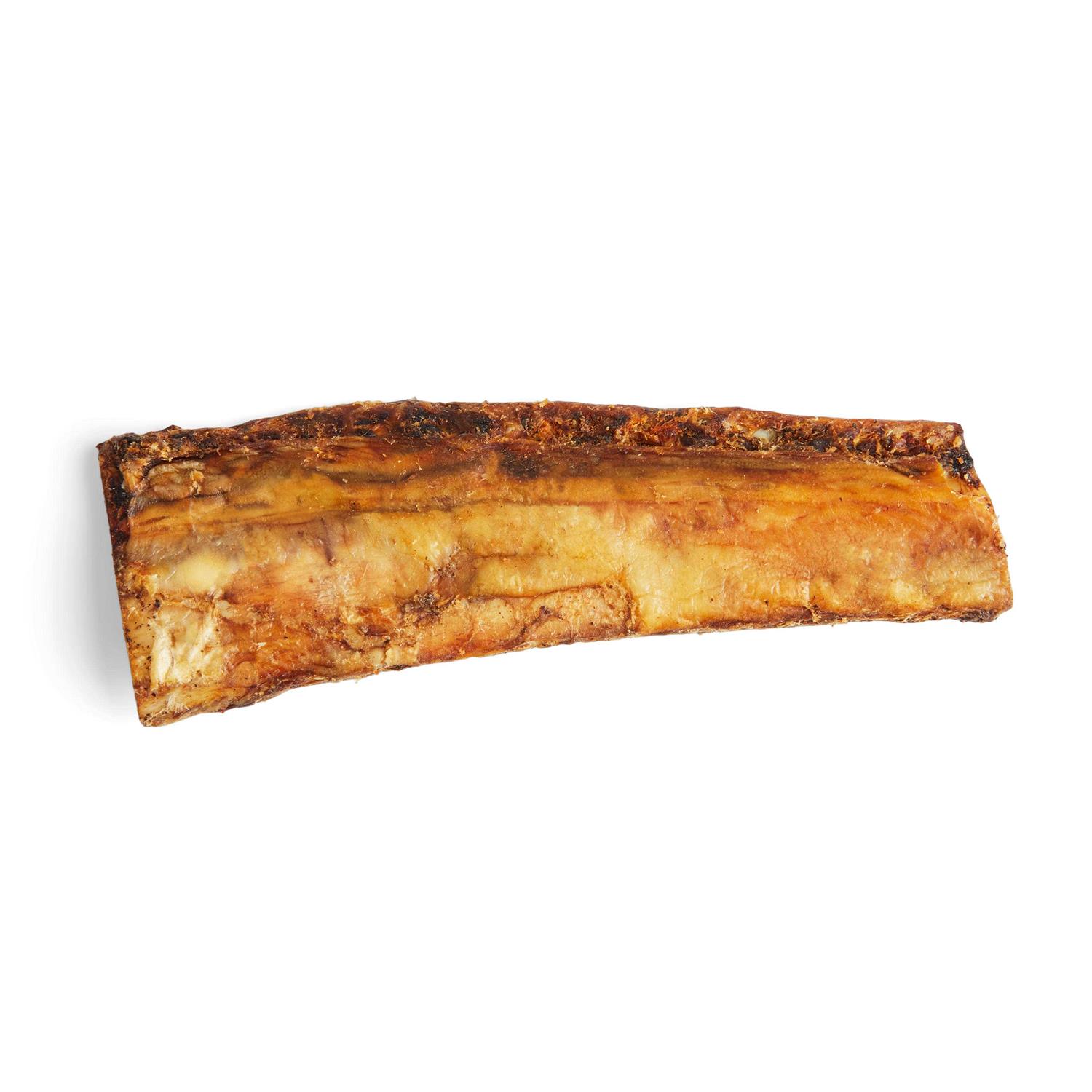 Good Lovin’ Hickory Smoked Beef Rib Bone Dog Chews - Healthber