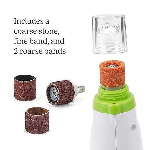 Oster Premium Pet Nail Trimmer & Grinder for Cats & Dogs - Healthber