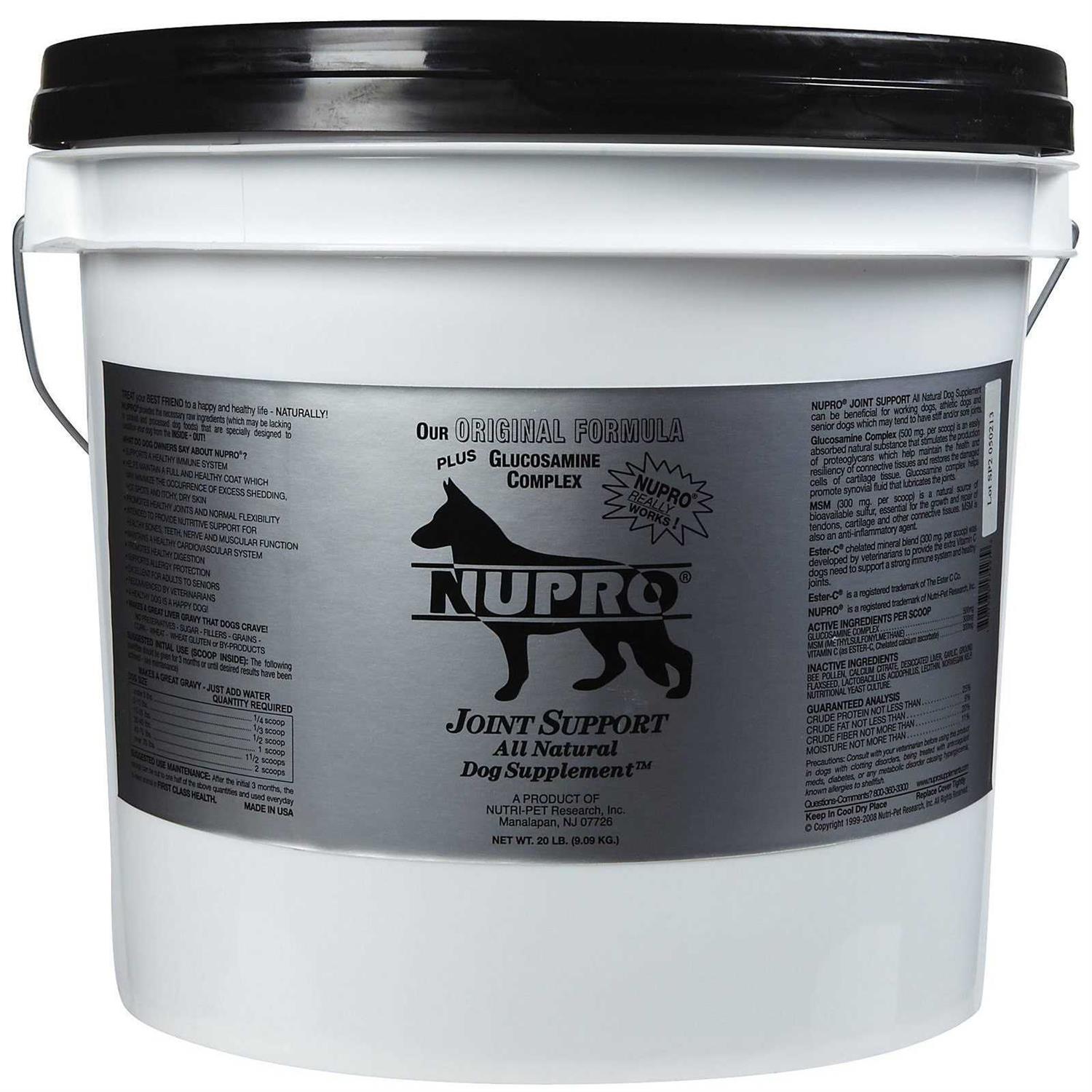 Nupro Joint Support - Healthber