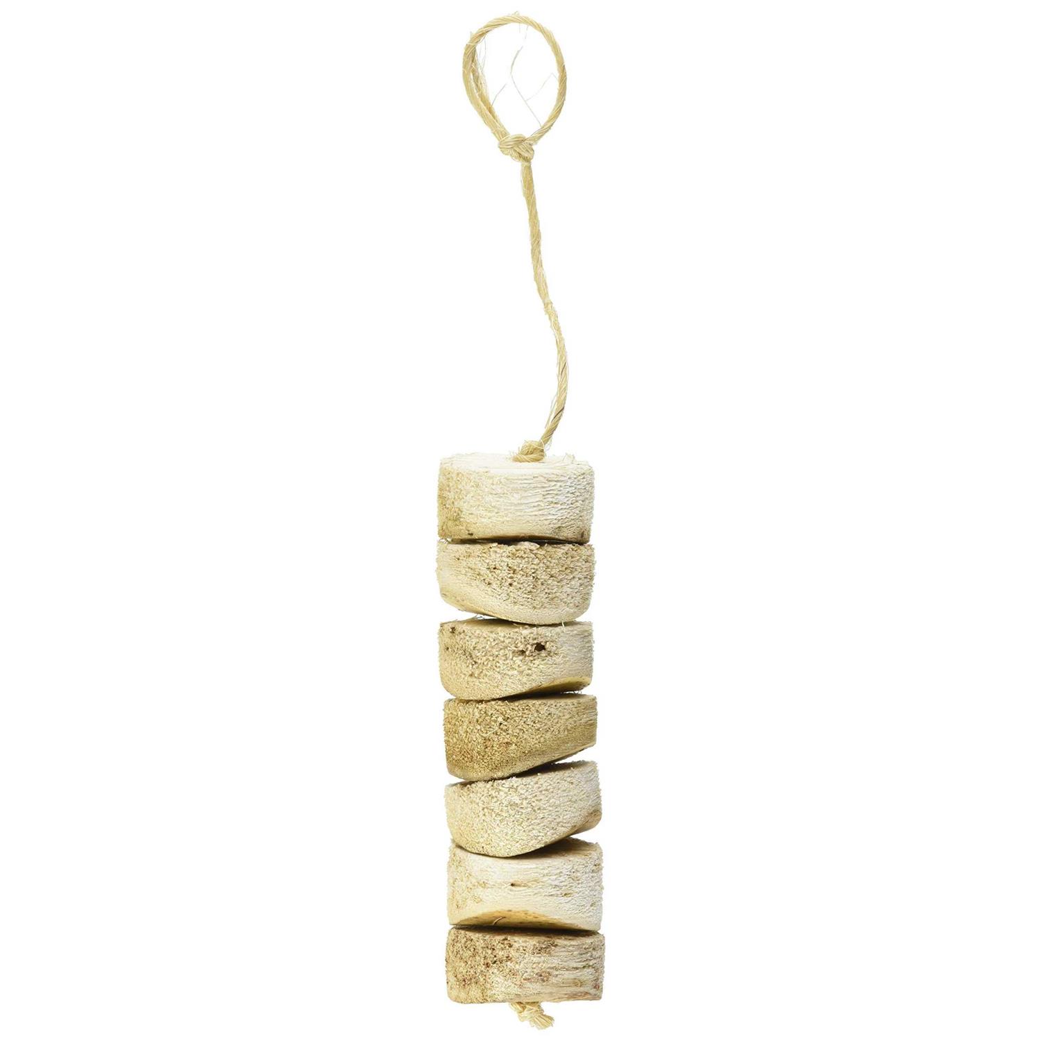 Wesco Bird Kabob Toy - Healthber