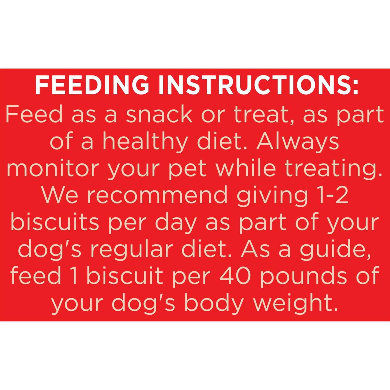 Milk-Bone Flavor Snacks Dog - Healthber