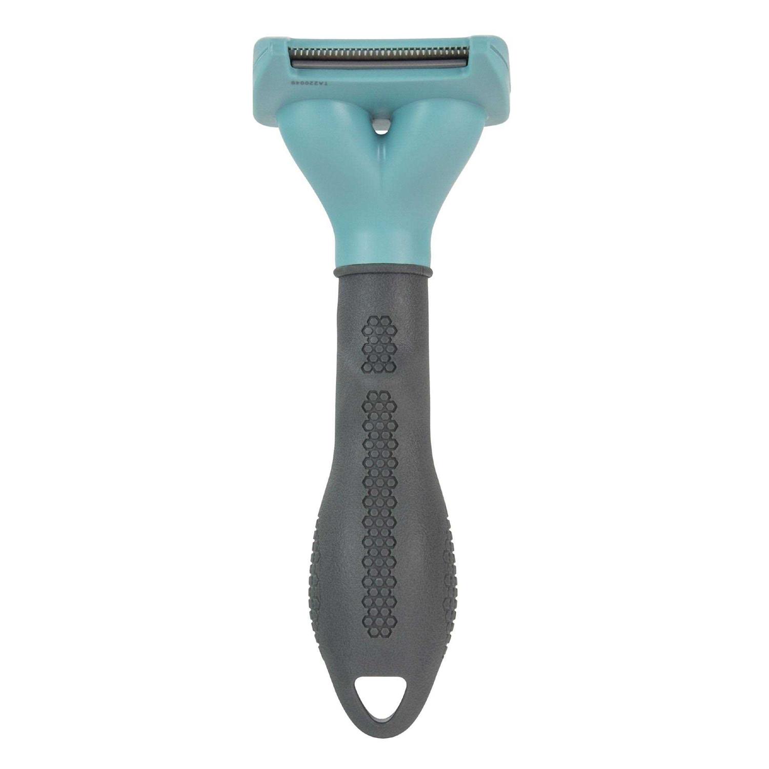 FURminator Short Hair Deshedding Tool for Small Cats - Healthber