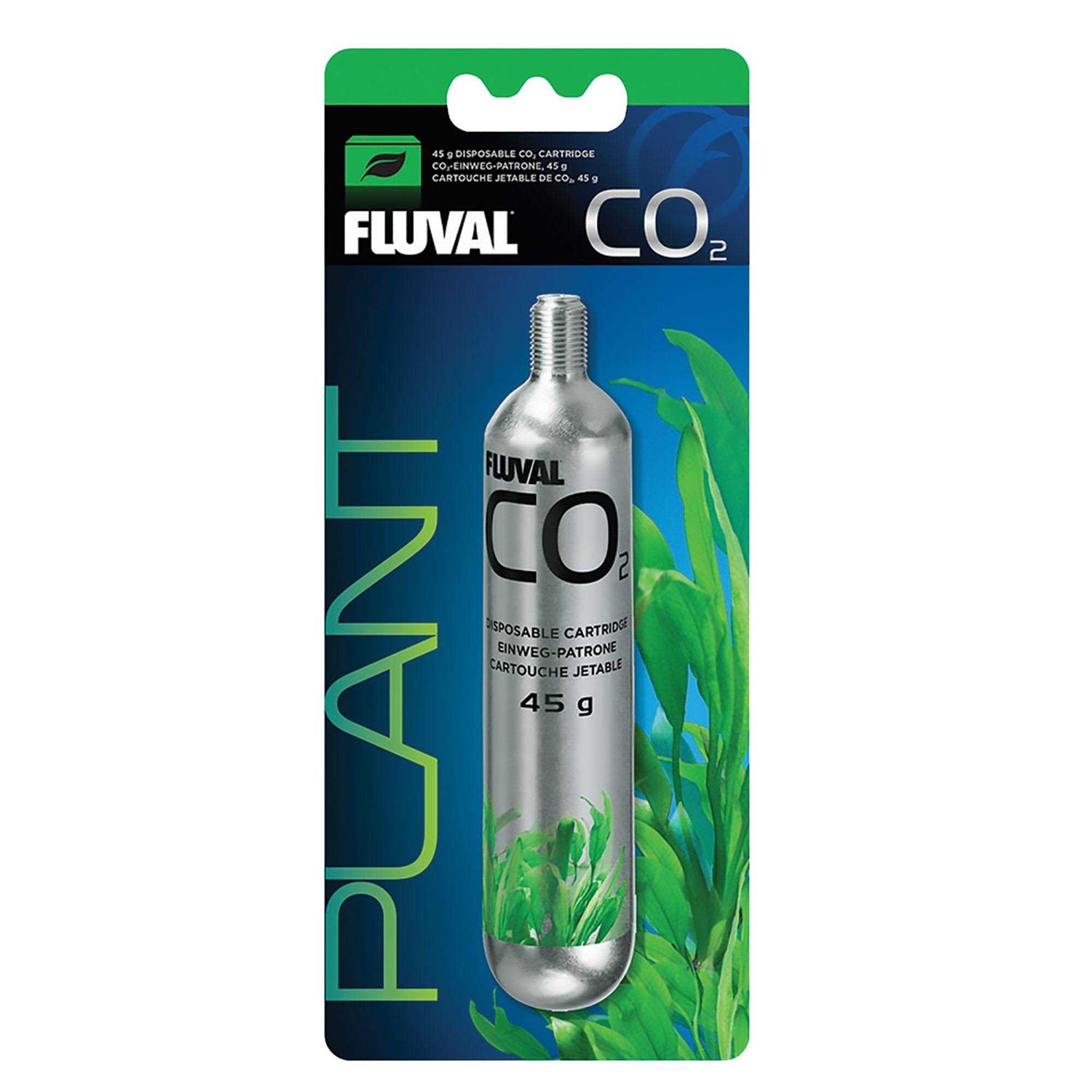 Fluval CO2 Disposable Cartridge - Healthber