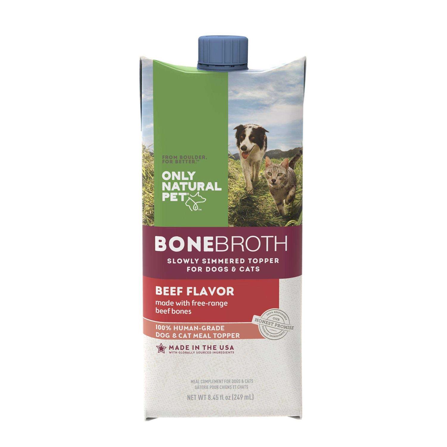 Only Natural Pet Dog Topper - Healthber