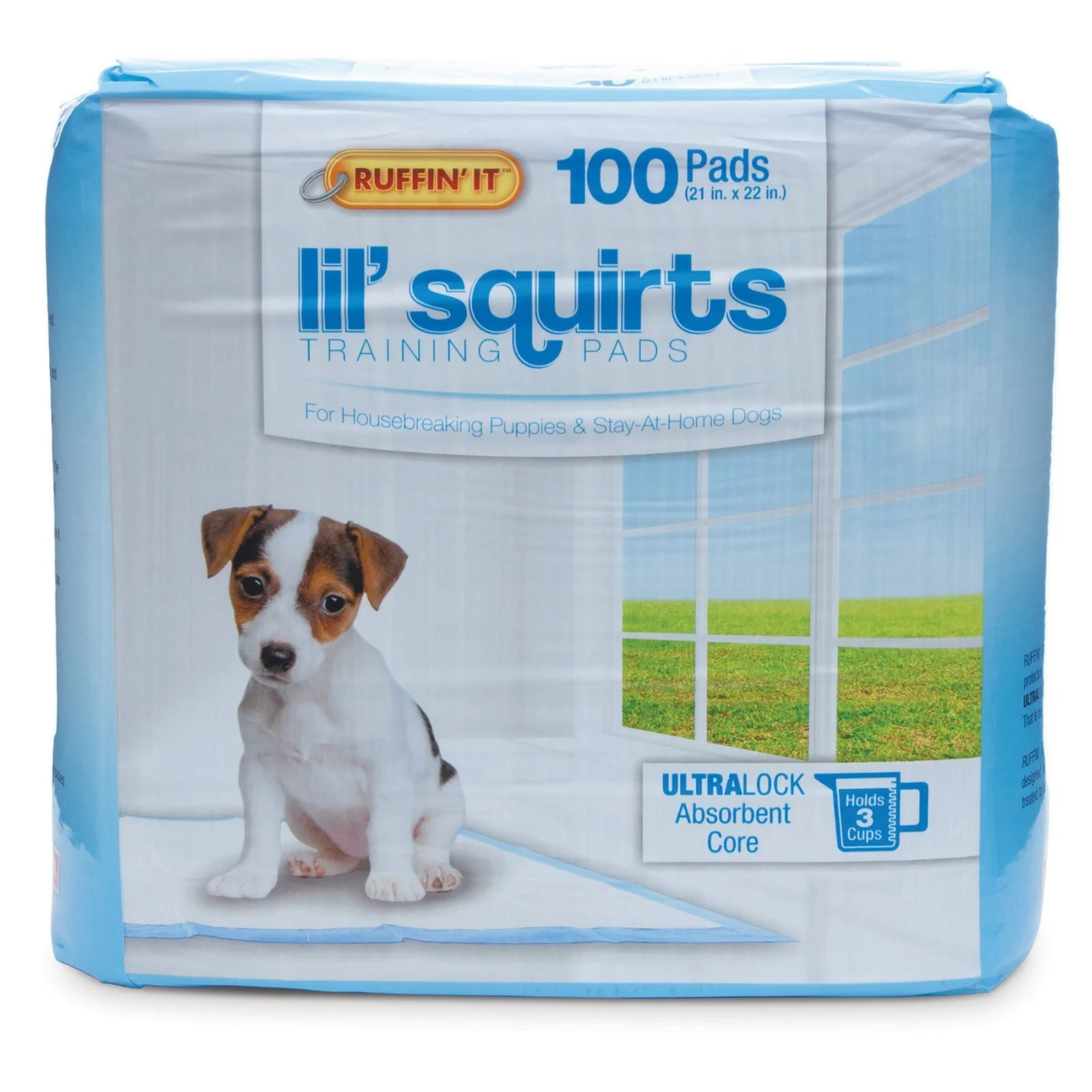 Lil' Squirts Training Pads - Healthber