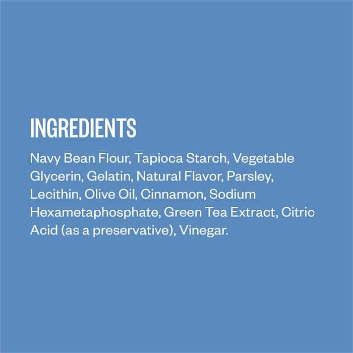 Ollie Dental Chews For Dogs Dog Breath Treats Dog Teeth Cleaning Treat - Healthber