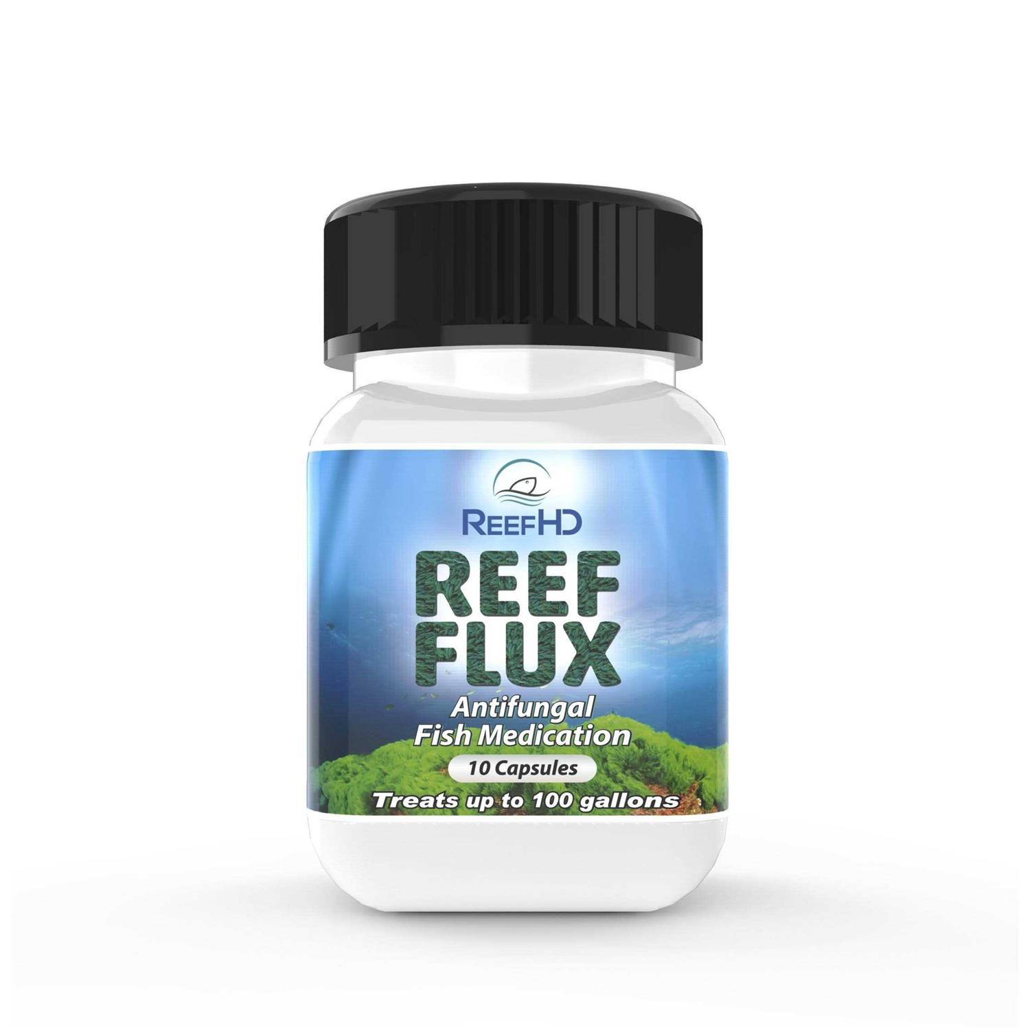ReefHD Reef Flux Anti-Fungal Treatment - Healthber