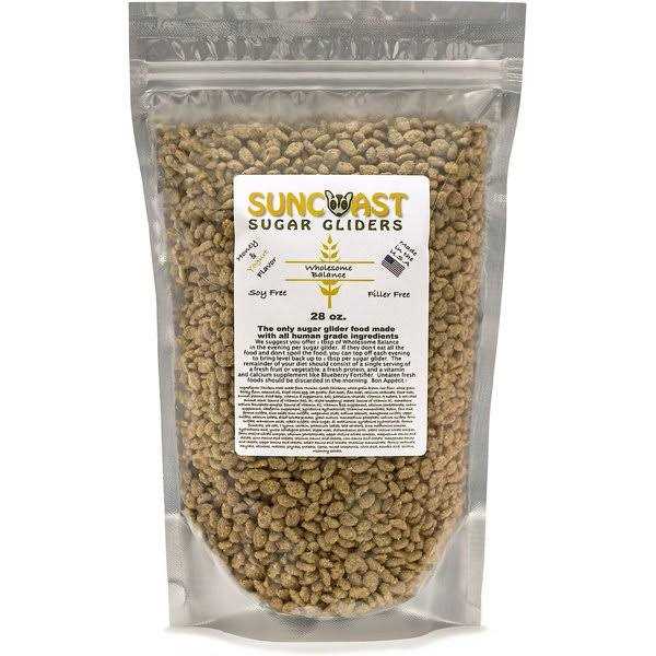 Pet-Pro Happy Glider Sugar Glider Food Honey ‘N - Healthber